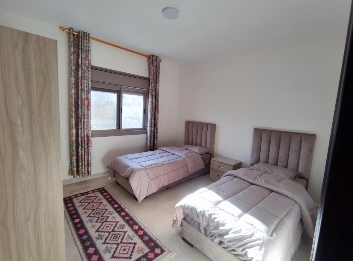 Red Rose City Apartment وادي موسى المظهر الخارجي الصورة
